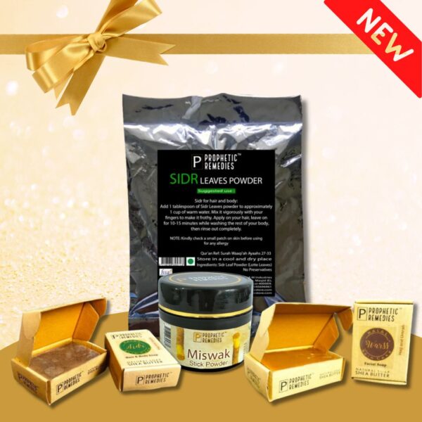 Hajj and Umrah Kit Online (Both For Males & Females) - Prophetic Remedies