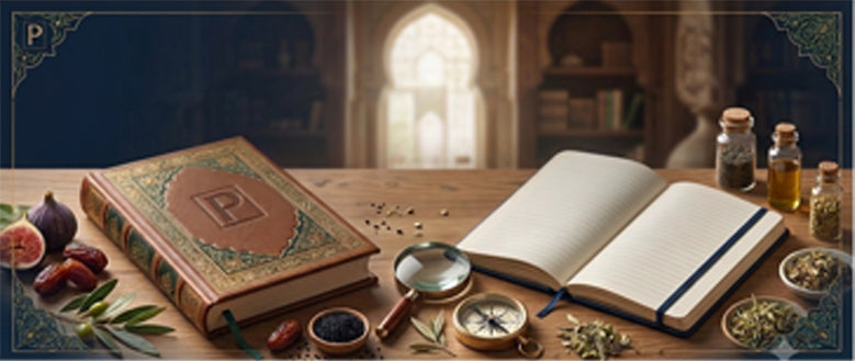Prophetic Remedies Encyclopedia