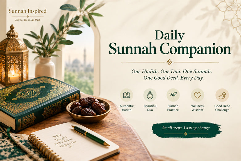 Daily Sunnah Companion