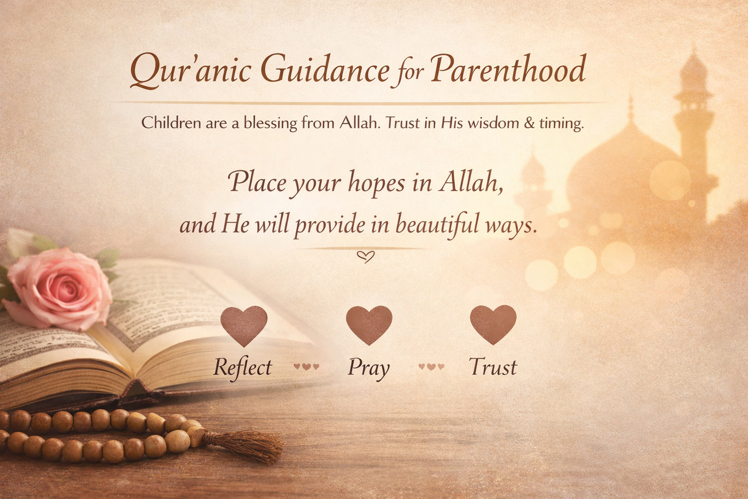Quranic Best Dua For Pregnancy