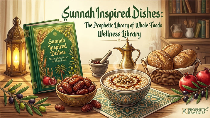 Traditional Sunnah Recipes & Prophetic Food Ideas