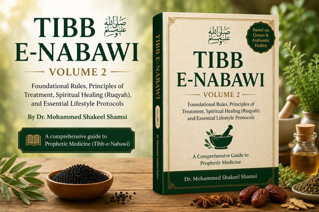 Tibb e Nabawi book