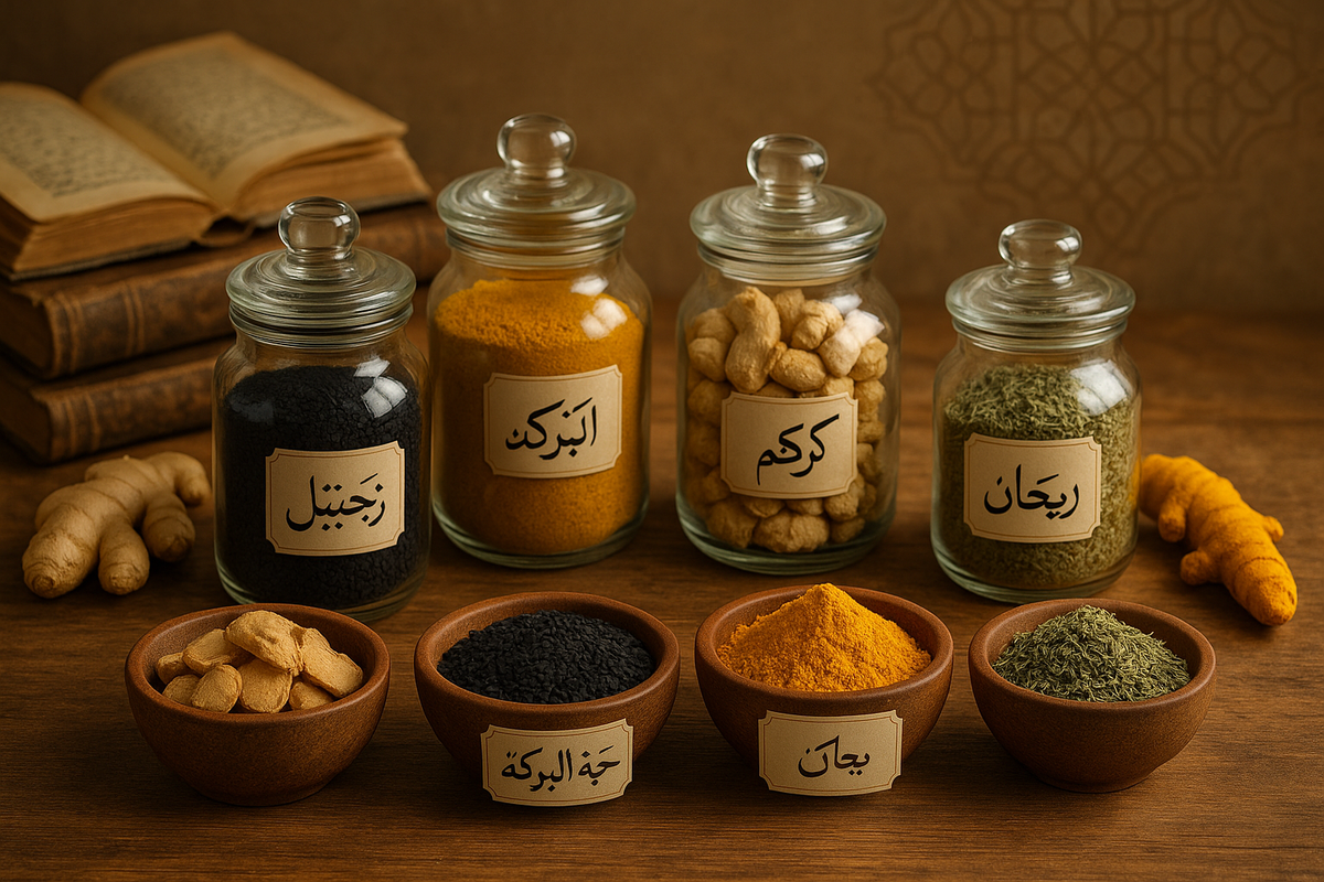 Tibb-e-Nabawi Prophetic Remedies Academy
