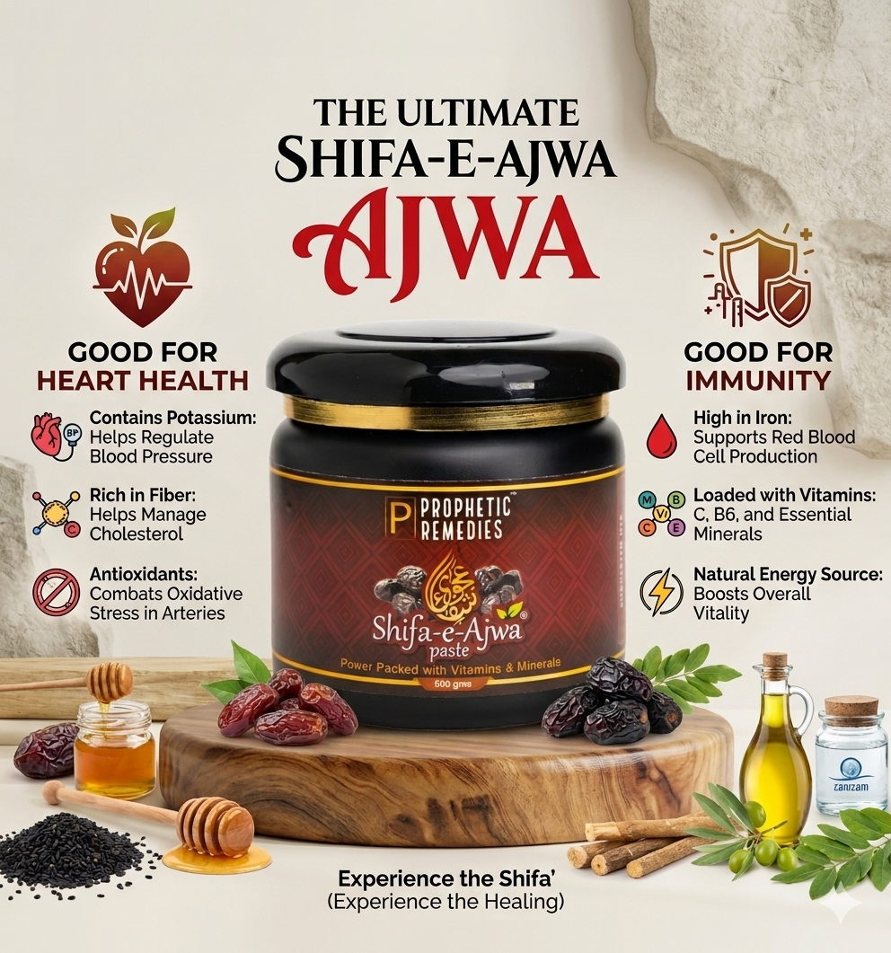 Sunnah Inspired Supplements