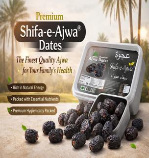 Dates of Madina