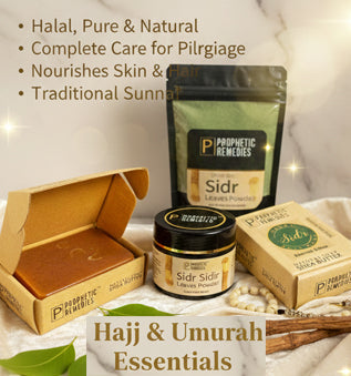 Hajj & Umrah Essentials