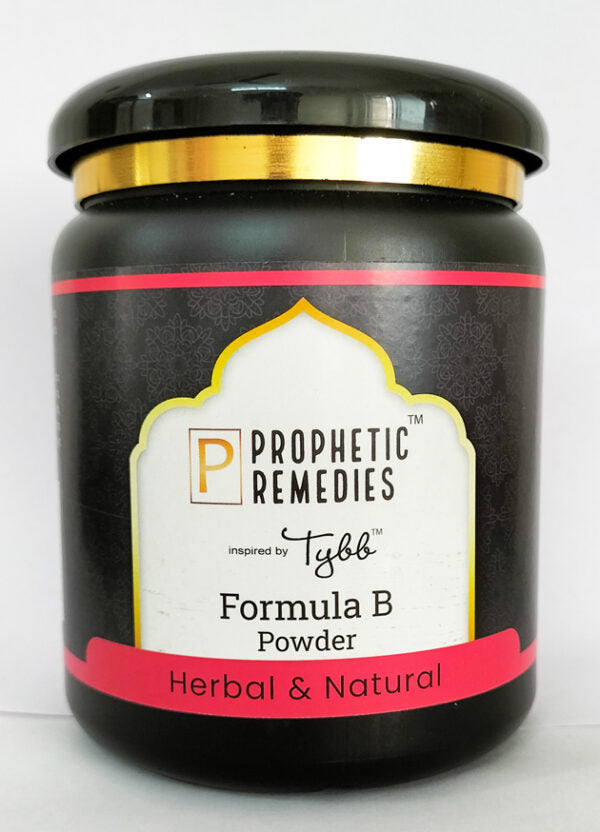 Inspired by Tybb® – B Powder - Prophetic Remedies
