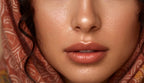 freckle free face with warss facial oil