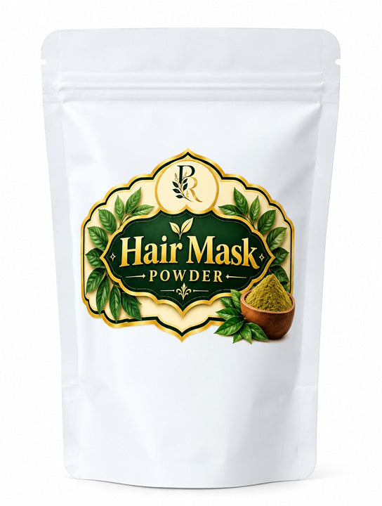 Sidr Hair Mask/Pack - Prophetic Remedies