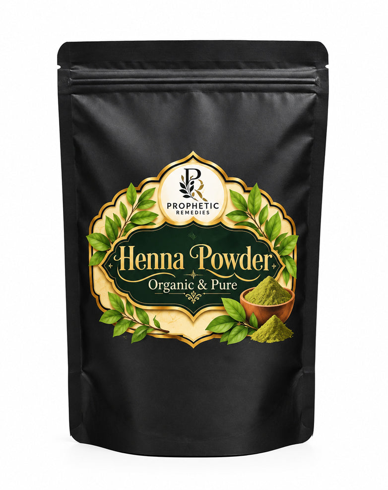 Grey Hair or Plain Hands? | Henna - Mehndi Powder