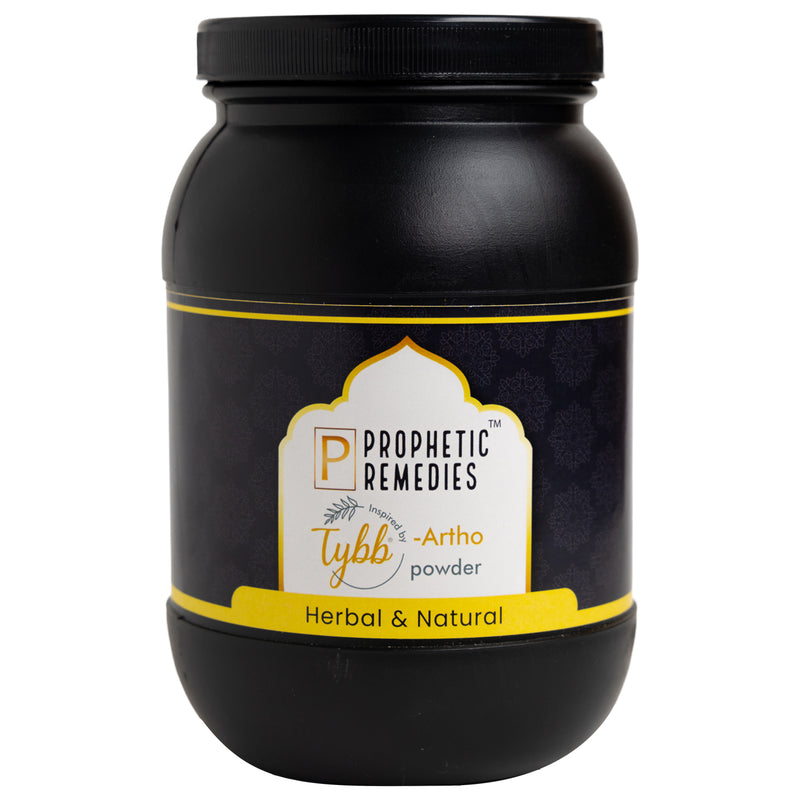 Inspired by Tybb® – Artho Powder | Natural Joint & Mobility Support | Prophetic Remedies