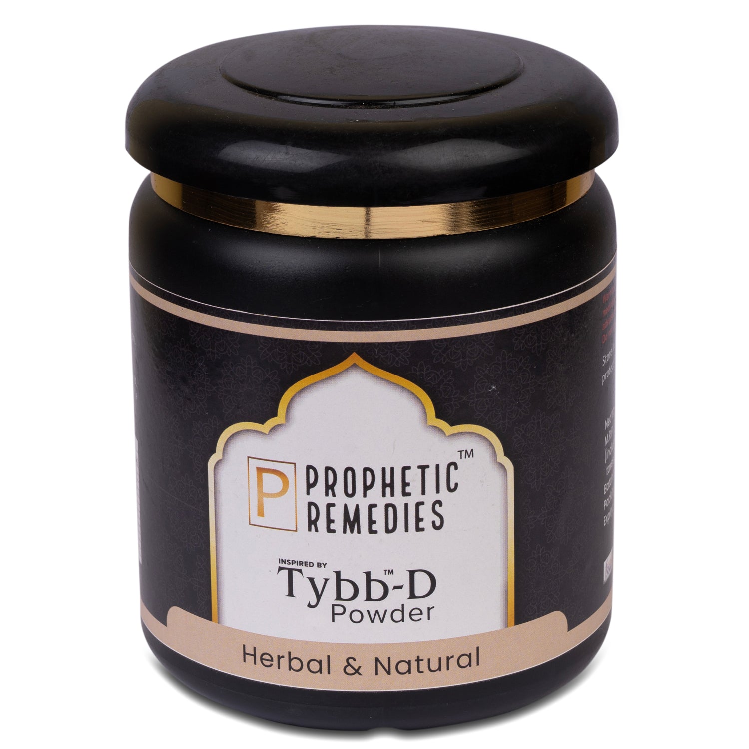 Inspired by Tybb® – D Powder - Prophetic Remedies Prophetic Remedies .