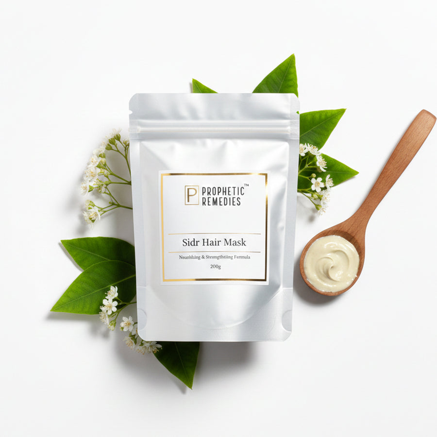 Sidr Hair Mask/Pack - Prophetic Remedies