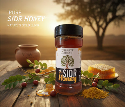 Sidr honey