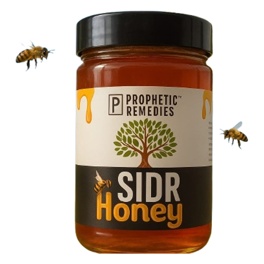 Premium Sidr Honey – Sunnah Healing Honey from Sidr Tree Prophetic Remedies .