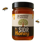 Premium Sidr Honey – Sunnah Healing Honey from Sidr Tree Prophetic Remedies .