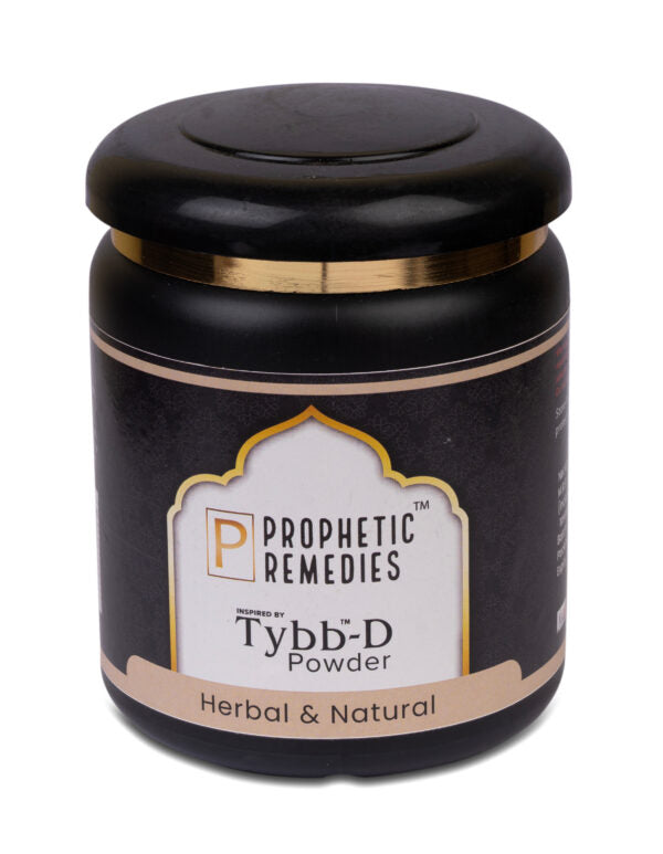 Inspired by Tybb® – D Powder - Prophetic Remedies
