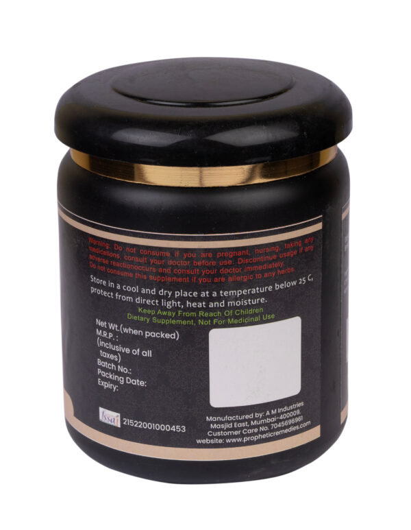 Inspired by Tybb® – D Powder - Prophetic Remedies