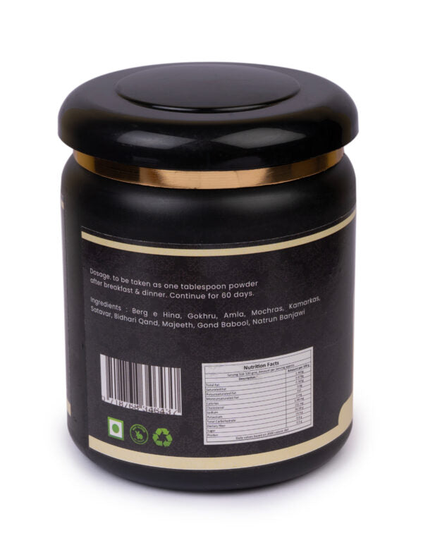 Inspired by Tybb® – F Powder (Natural Uterine Supplement) For Weakness - Prophetic Remedies