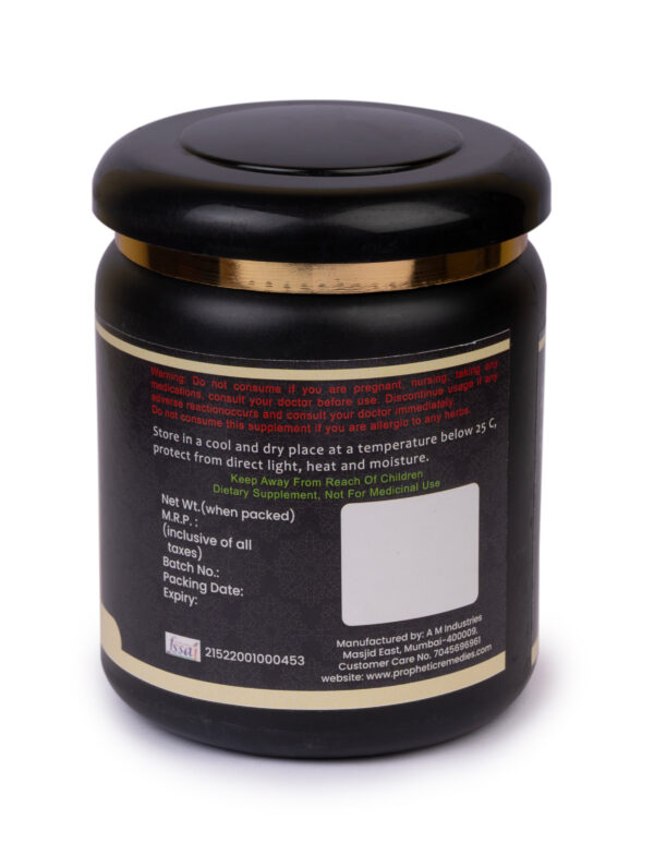 Inspired by Tybb® – F Powder (Natural Uterine Supplement) For Weakness - Prophetic Remedies