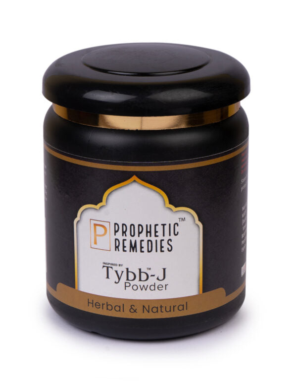 Inspired by Tybb® – J Powder - Prophetic Remedies