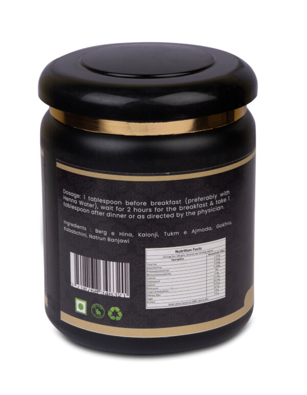 Inspired by Tybb® – K Powder - Prophetic Remedies