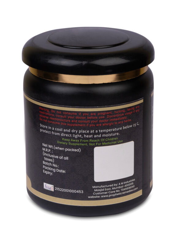 Inspired by Tybb® – K Powder - Prophetic Remedies