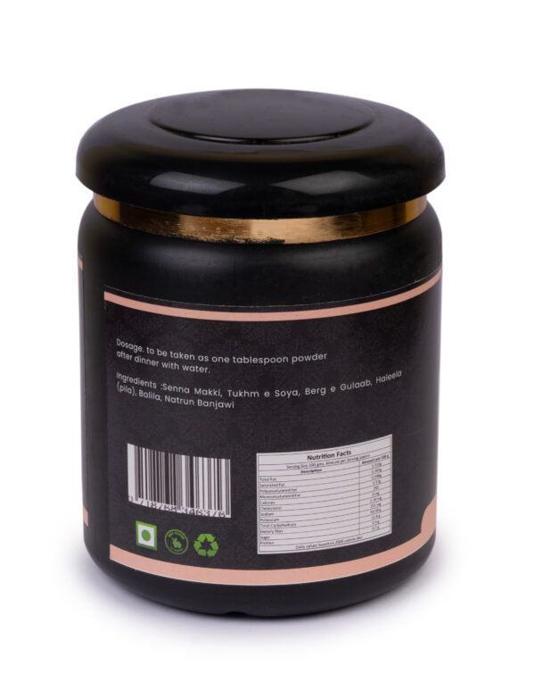 Inspired by Tybb® – P2 powder (Everyday Halal & Natural Constipation Supplement) for Bleeding Piles & Instant Relief - Prophetic Remedies