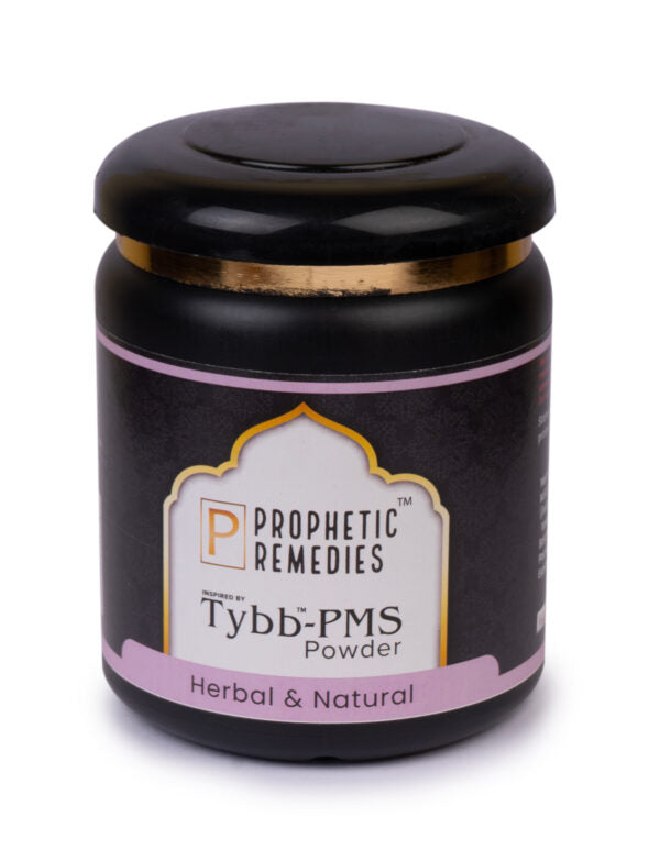 Inspired by Tybb® – PMS powder - Prophetic Remedies
