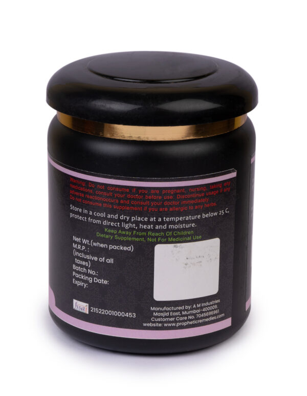 Inspired by Tybb® – PMS powder - Prophetic Remedies
