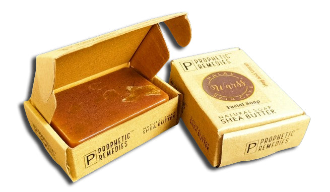 Warss Facial Soap with Fragrance / Hajj and Umrah variant