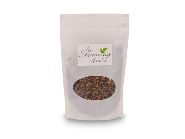 Yoni Steaming Herbs (100 gm Original Herbal Blend of 5 Different Herbs) - Prophetic Remedies