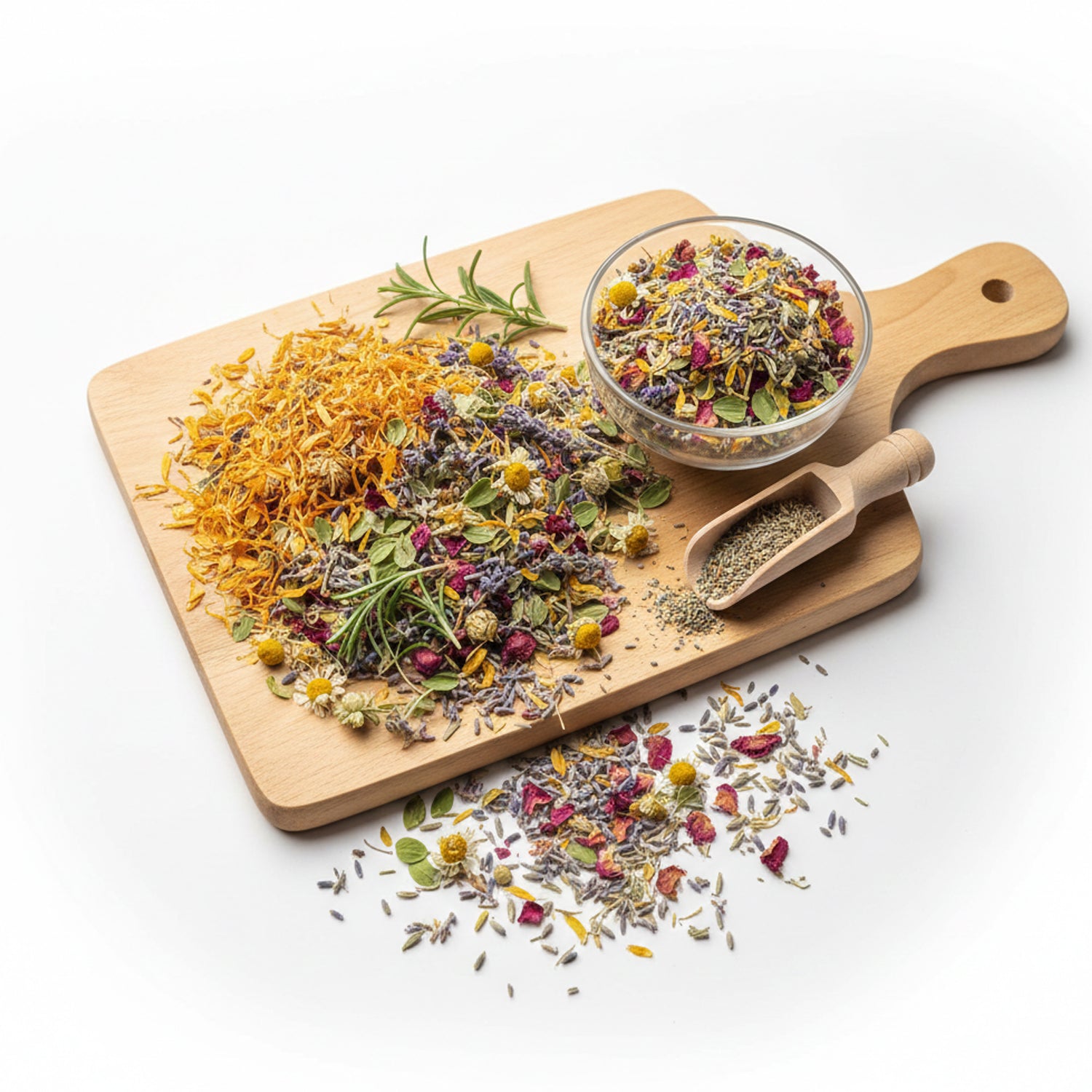 Yoni Steaming Herbs (100 gm Original Herbal Blend of 5 Different Herbs) - Prophetic Remedies