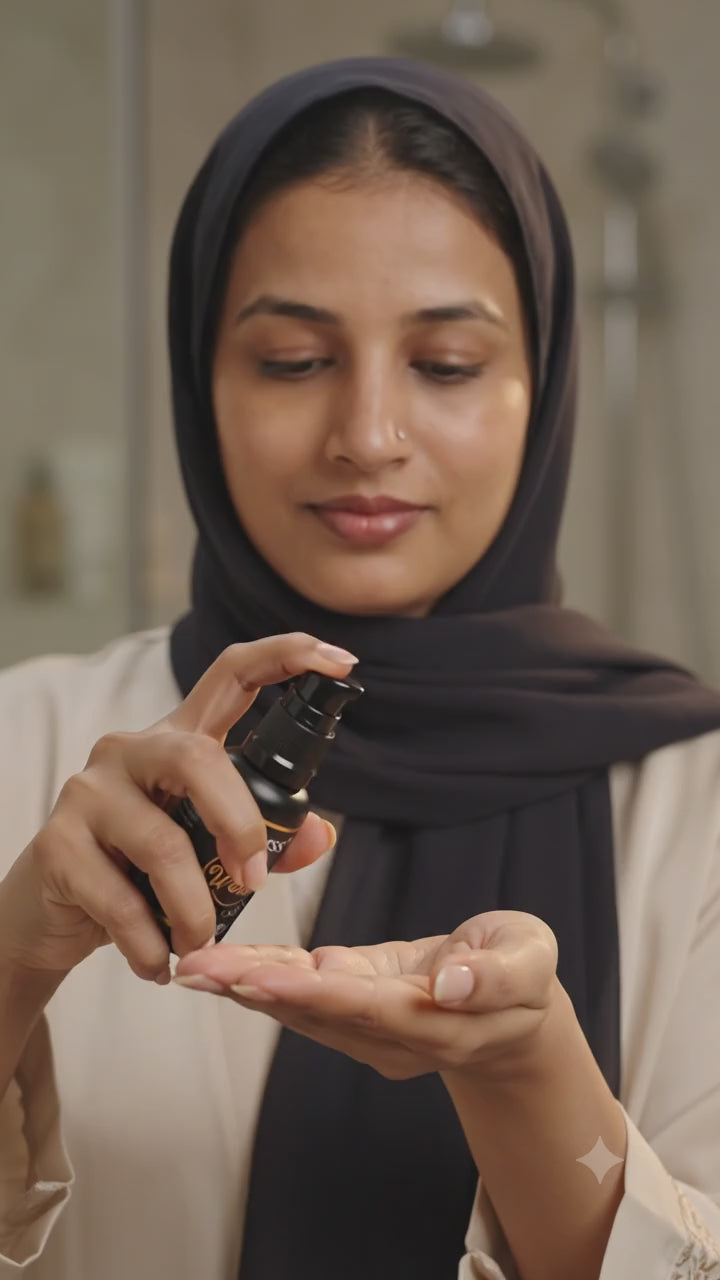 Warss® Sunnah Facial Oil for Glowing Skin